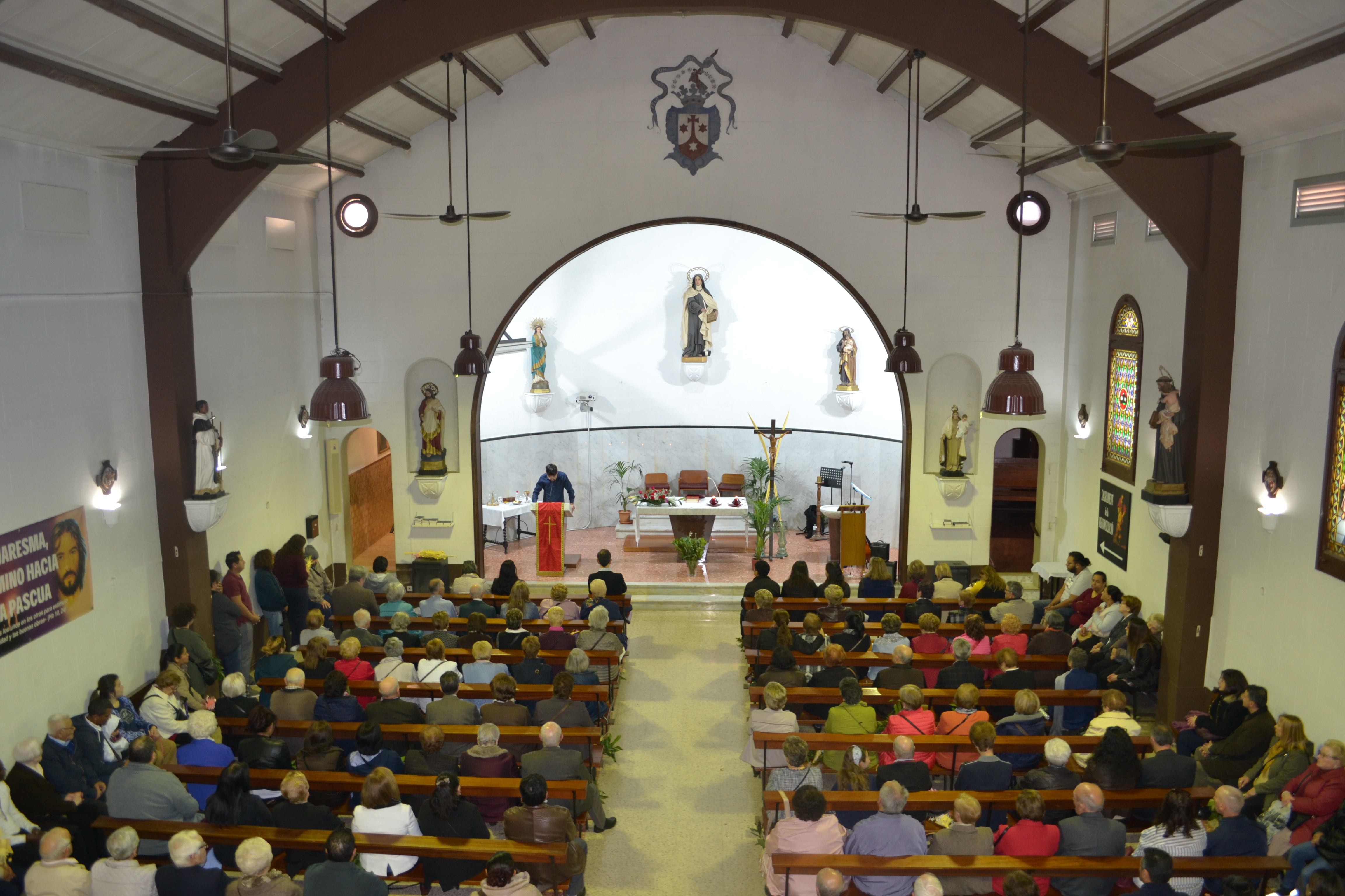 Misa dominical de las 11:00h